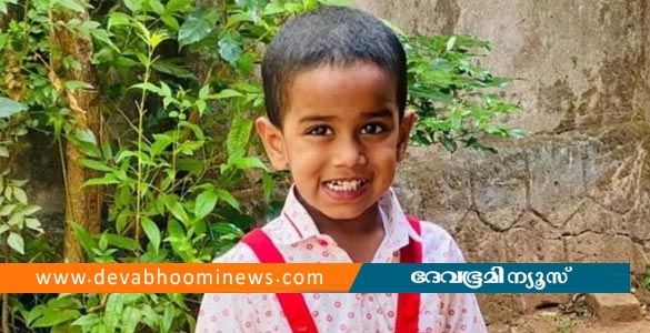 പാലക്കാട് ചിറ്റൂരില്&zwj; ആറ് വയസുകാരനെ കാണാതായി
