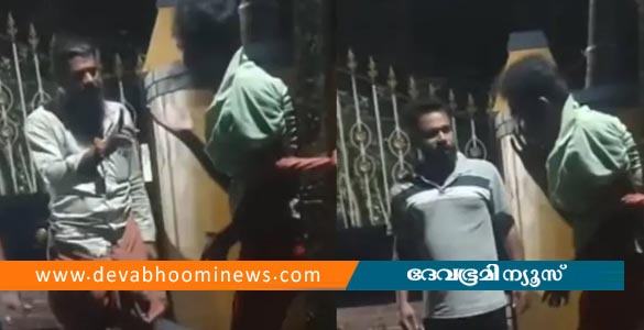 എലപ്പുള്ളിയില്&zwj; യുവാവിനെ പോസ്റ്റില്&zwj; കെട്ടിയിട്ട് മര്&zwj;ദിച്ചു; രണ്ട് പേര്&zwj; അറസ്റ്റില്&zwj;