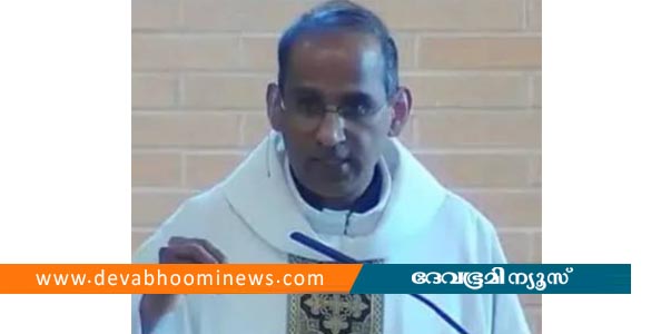 കുട്ടികൾക്കെതിരെ ലൈംഗികാതിക്രമം; മലയാളി വൈദികൻ കാനഡയിൽ അറസ്റ്റിൽ