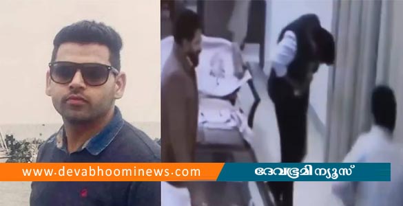 അരയിലിരുന്ന തോക്ക് അബദ്ധത്തിൽ പൊട്ടി; പഞ്ചാബിൽ യുവാവിന് ദാരുണാന്ത്യം