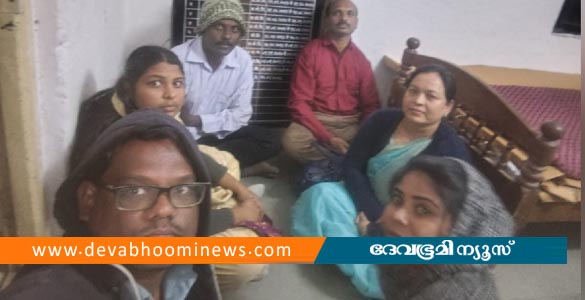 മതപരിവർത്തനമെന്ന് ആരോപണം; മഹാരാഷ്ട്രയില്&zwj; മലയാളി വൈദികനും ഭാര്യയും അറസ്റ്റില്&zwj;