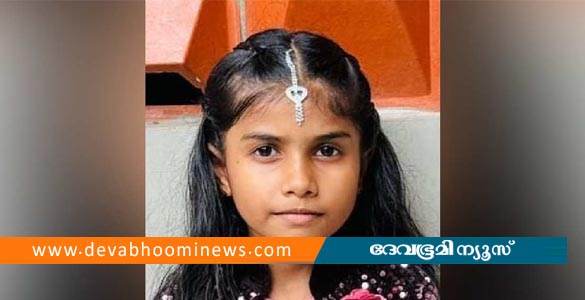 പാലക്കാട് വ്യായാമത്തിനായി കെട്ടിയ കയറില്&zwj; കുരുങ്ങി 11കാരിക്ക് ദാരുണാന്ത്യം