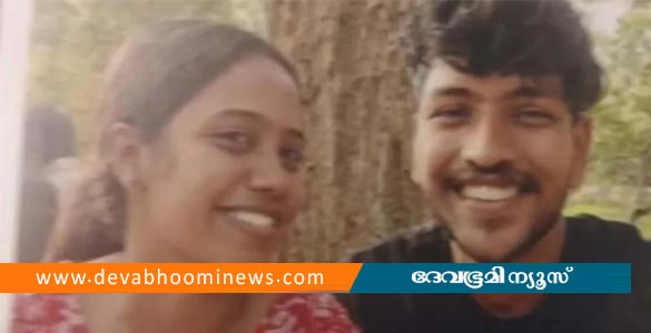 തിരുവനന്തപുരത്ത് ബൈക്കിന് പിന്നിൽ ലോറി ഇടിച്ച് യുവാവും യുവതിയും മരിച്ചു