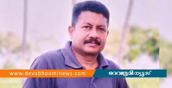 പോലീസ് ഉദ്യോഗസ്ഥനെ വീട്ടിൽ തൂങ്ങി മരിച്ച നിലയിൽ കണ്ടെത്തി