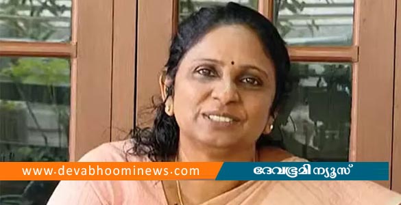 കൊച്ചി മേയർ പദവി ലഭിക്കാൻ ലത്തീൻ സഭ ഇടപെട്ടു-  വി കെ മിനി മോള്&zwj;