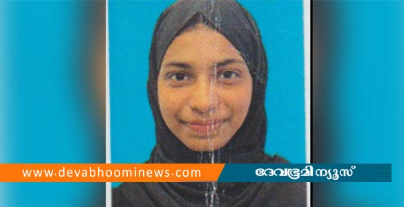 പാനൂരിൽ 19കാരി കുഴഞ്ഞു വീണ് മരിച്ചു