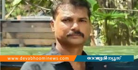 എടക്കരയിൽ നിര്&zwj;ത്തിയിട്ട മിനി ലോറി ഉരുണ്ട് ദേഹത്ത് കയറി ഉടമ മരിച്ചു
