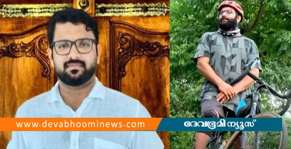 ഹിമാലയത്തിലേക്ക് സൈക്കിള്&zwj; യാത്ര നടത്തി ശ്രദ്ധേയനായ സഞ്ചാരി അഷ്&zwnj;റഫ് മരിച്ച നിലയില്&zwj;