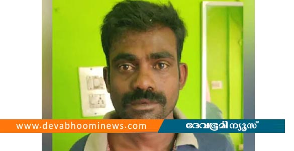 കണ്ണൂരിൽ പെൺകുട്ടിയോട് ലൈംഗികാതിക്രമം നടത്തിയ പ്രതി അറസ്റ്റിന് പിന്നാലെ പൊലീസ് വാഹനം തകർത്തു