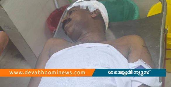 ക്ഷേത്രോത്സവത്തിനിടെ ഗണഗീതം; ചോദ്യം ചെയ്ത സിപിഎം പ്രവർത്തകന് മർദനം: 6 ബിജെപി പ്രവർത്തകർ കസ്റ്റഡിയിൽ