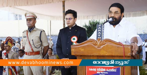 ഭരണഘടനയ്ക്കെതിരായ നീക്കങ്ങളെ ശക്തമായി  പ്രതിരോധിക്കണം- മന്ത്രി വി.എൻ. വാസവൻ