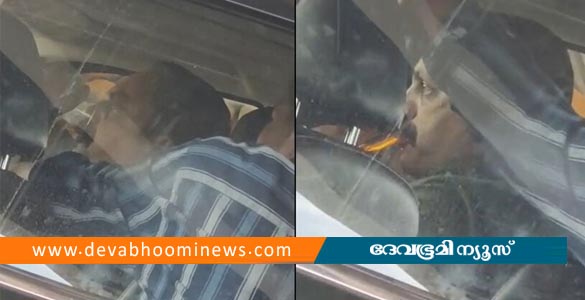 പൊലീസുകാരുടെ പരസ്യ മദ്യപാനത്തിൽ നടപടി; ആറ് പേർക്ക് സസ്പെൻഷൻ