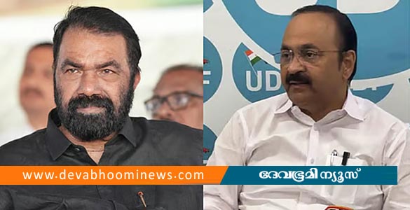 'മന്ത്രി വി ശിവൻകുട്ടിയെ അധിക്ഷേപിച്ചു'; വി ഡി സതീശനെതിരെ അവകാശ ലംഘന നോട്ടീസ്