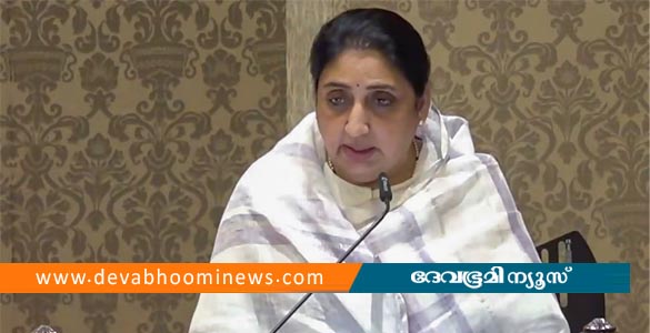 മഹാരാഷ്ട്ര ഉപമുഖ്യമന്ത്രിയായി സത്യപ്രതിജ്ഞ ചെയ്ത് സുനേത്ര പവാര്&zwj;