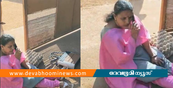 കൊല്ലത്ത് ചുരിദാർ ധരിച്ചെത്തിയ പ്രധാന അധ്യാപികയെ സ്കൂളിൽ കയറ്റിയില്ല; കുത്തിയിരുന്ന് പ്രതിഷേധം