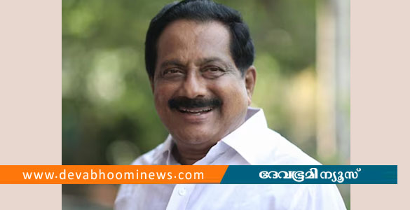 മാവേലിക്കര മുൻ എംഎൽഎ എം മുരളി അന്തരിച്ചു