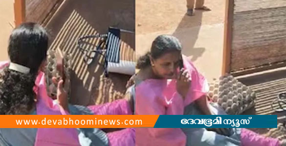 ചുരിദാർ ധരിച്ചെത്തിയ അധ്യാപികയെ തടഞ്ഞ സംഭവം; സെക്യൂരിറ്റി ജീവനക്കാരനെ പിരിച്ചുവിട്ടു