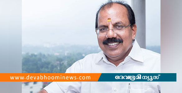 പാതിവില തട്ടിപ്പ്; ബിജെപി നേതാവ് എ എന്&zwj; രാധാകൃഷ്ണനെതിരെ കേസ്