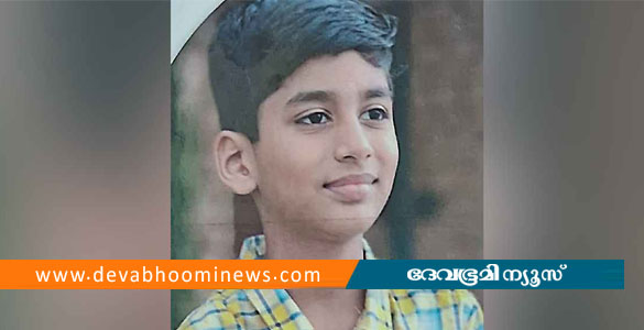 പാലക്കാട് 10 വയസുകാരൻ ജീവനൊടുക്കിയ നിലയിൽ