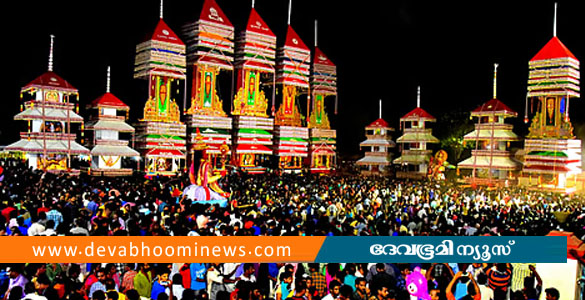 ചെട്ടികുളങ്ങര കുംഭഭരണി: 23ന് പ്രാദേശിക അവധി