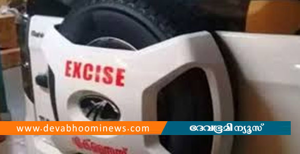 മുത്തങ്ങയില്&zwj; ലോറിയിൽ കടത്താൻ ശ്രമിച്ച മൂന്നര ടണ്&zwj; ഹാന്&zwj;സ് പിടികൂടി