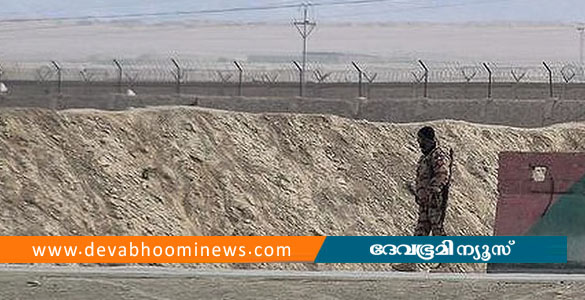 അഫ്ഗാനിസ്ഥാൻ അതിർത്തിയിൽ പാക് വ്യോമാക്രമണം; 17 മരണം