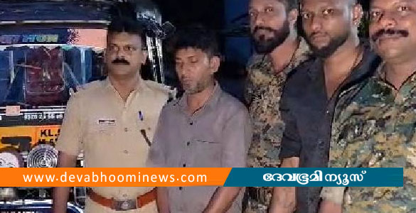 താമരശ്ശേരിയിൽ കലമാനുകളെ വെടിവെച്ചു കൊന്ന യുവാവ് പിടിയിൽ