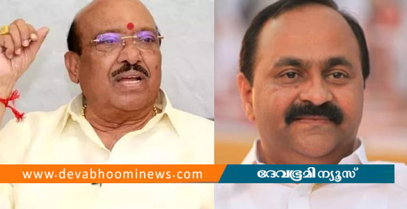 വി ഡി സതീശൻ മുഖ്യമന്ത്രിയാകുന്ന ദിവസം കാക്ക മലർന്നു പറക്കും- വെള്ളാപ്പള്ളി