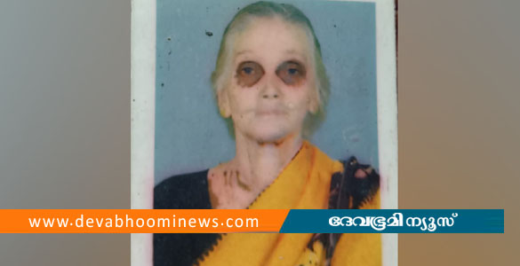 ആലപ്പുഴയില്&zwj; അമ്മയുടെ മൃതദേഹം രഹസ്യമായി കുഴിച്ചുമൂടി: മകൻ കസ്റ്റഡിയിൽ