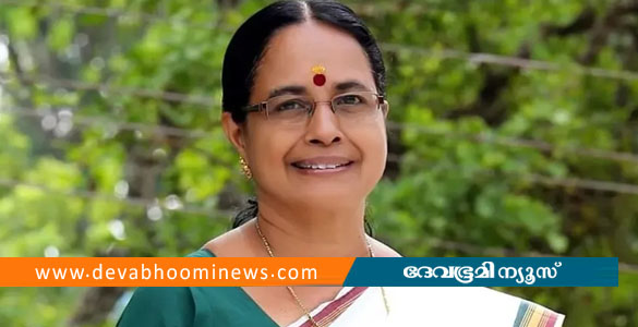 ഐഷാ പോറ്റി പാർട്ടിയിലേക്ക് വരാൻ ചർച്ച നടത്തി; ചിത്രങ്ങൾ പുറത്തുവിടുമെന്ന ഭീഷണിയുമായി ബിജെപി നേതാവ്