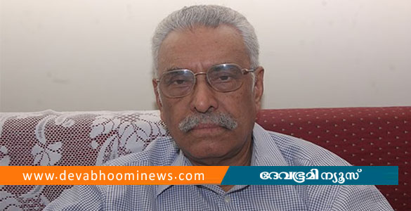 സാമൂഹിക ശാസ്ത്രജ്ഞന്&zwj; ടി കെ ഉമ്മന്&zwj; അന്തരിച്ചു