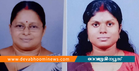 ചിതറയിൽ മുൻ പഞ്ചായത്ത് മെമ്പറും മകളും ജീവനൊടുക്കി