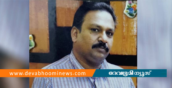 കോഴിക്കോട് ഉത്സവത്തിനിടെ വെളിച്ചപ്പാട് കുഴഞ്ഞുവീണ് മരിച്ചു