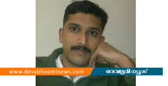 ആമച്ചലിൽ സൈനികനെ വീടിനുള്ളിൽ മരിച്ച നിലയിൽ കണ്ടെത്തി