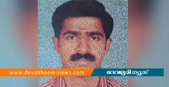 വയനാട്ടിൽ കാട്ടാനയെ തുരത്താൻ പോയ ആൾ മരിച്ച നിലയിൽ