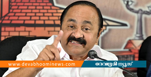 പിആർഡി പരസ്യം ചട്ടങ്ങളുടെ ലംഘനം, ഉദ്യോഗസ്ഥര്&zwj; മറുപടി പറയേണ്ടി വരും- വി.ഡി സതീശന്&zwj;