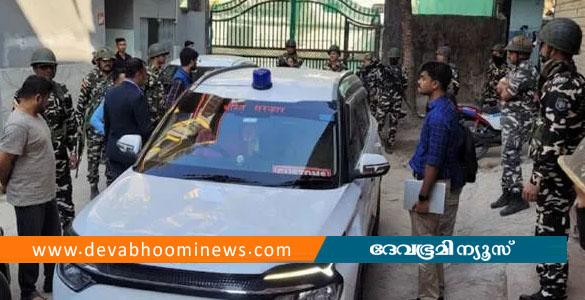 ഭൂട്ടാനിൽ നിന്നുള്ള വാഹനക്കടത്ത്; മുഖ്യസൂത്രധാരൻ അറസ്റ്റിൽ