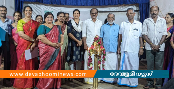 106-ാം വാർഷികാഘോഷ നിറവിൽ ചേറ്റുപുഴ സരസ്വതി വിലാസം എൽ.പി.സ്കൂൾ