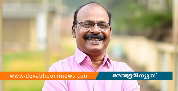 കോൺഗ്രസ് കൈവിട്ടു; സി.സി. മുകുന്ദൻ ബിജെപിയിൽ ചേർന്നു