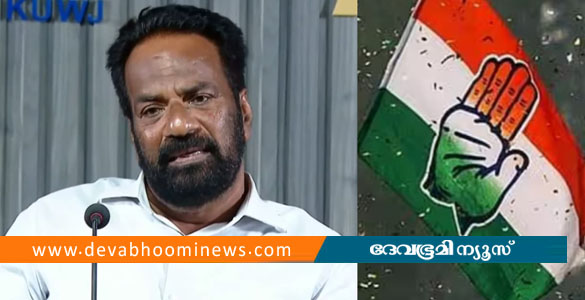 ജി സുധാകരന് കോൺഗ്രസ് പിന്തുണ; കെപിസിസി ജനറൽ സെക്രട്ടറി എം ജെ ജോബ് രാജിവെച്ചു