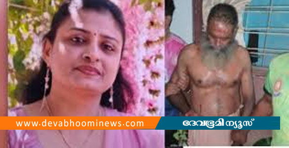 ഒല്ലൂരിൽ യുവതിയെ കുത്തിക്കൊലപ്പെടുത്തി; അയൽവാസി പിടിയിൽ