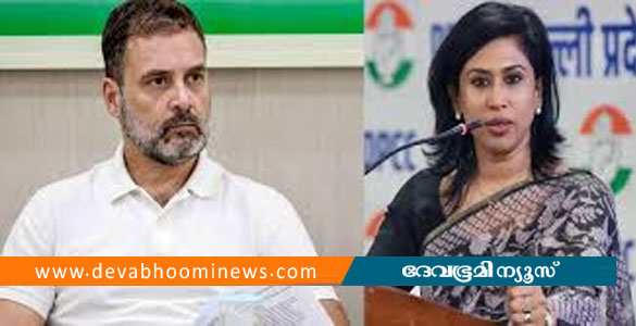 'വനിതകളെ അവഗണിക്കുന്നു, രാഹുൽ ഗാന്ധി സഹായിക്കണം'; അതൃപ്തി പ്രകടമാക്കി ഷമ മുഹമ്മദ്