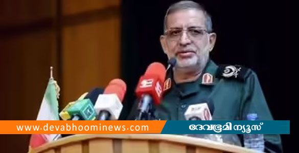 യുഎസ്-ഇസ്രയേൽ ആക്രമണം; ഇറാൻ റവല്യൂഷണറി ഗാർഡ് വക്&zwnj;താവ്&zwnj; കൊല്ലപ്പെട്ടു