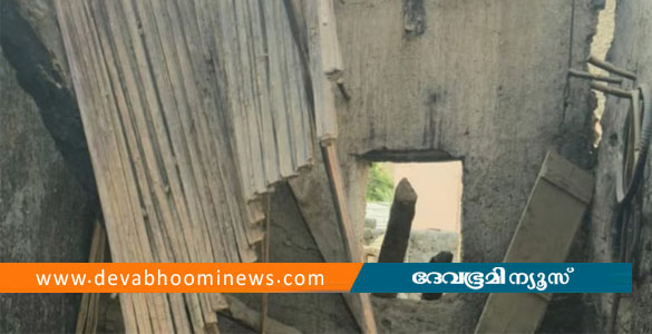 ഒമാനില്&zwj; കെട്ടിടം തകര്&zwj;ന്ന് വീണ് അപകടം; നാല് കുട്ടികള്&zwj; മരിച്ചു