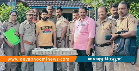 രേഖകളില്ല; തൃശൂരിൽ 62.5 ലക്ഷം രൂപയുമായി കർണാടക സ്വദേശി പിടിയിൽ