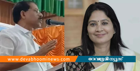 യു. പ്രതിഭയ്ക്ക് എതിരെ അധിക്ഷേപ പരാമർശവുമായി മുസ്ലീം ലീഗ് നേതാവ്