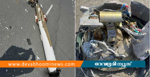 ഇറാന്റെ മിസൈൽ ആക്രമണം; അബുദാബിയിൽ രണ്ട് മരണം