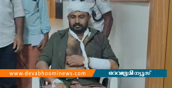 അതിർത്തി തർക്കത്തിനിടെ ആക്രമണം; വയനാട്ടില്&zwj; ബിജെപി പഞ്ചായത്തംഗത്തിന് വെട്ടേറ്റു