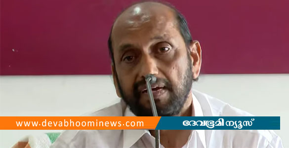 കോൺഗ്രസ് നേതാക്കൾ അണികളെ ചതിക്കുന്നു- കൊയ്യം ജനാര്&zwj;ദ്ദനന്&zwj;