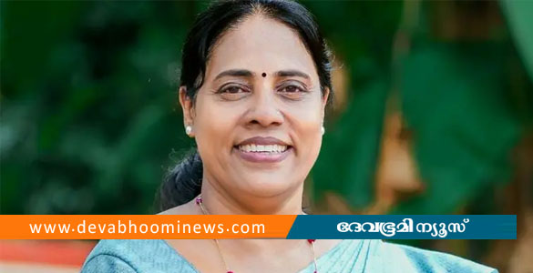 മാപ്പ് എഴുതി നൽകി; ലാലി ജയിംസ് വീണ്ടും കോൺഗ്രസിൽ